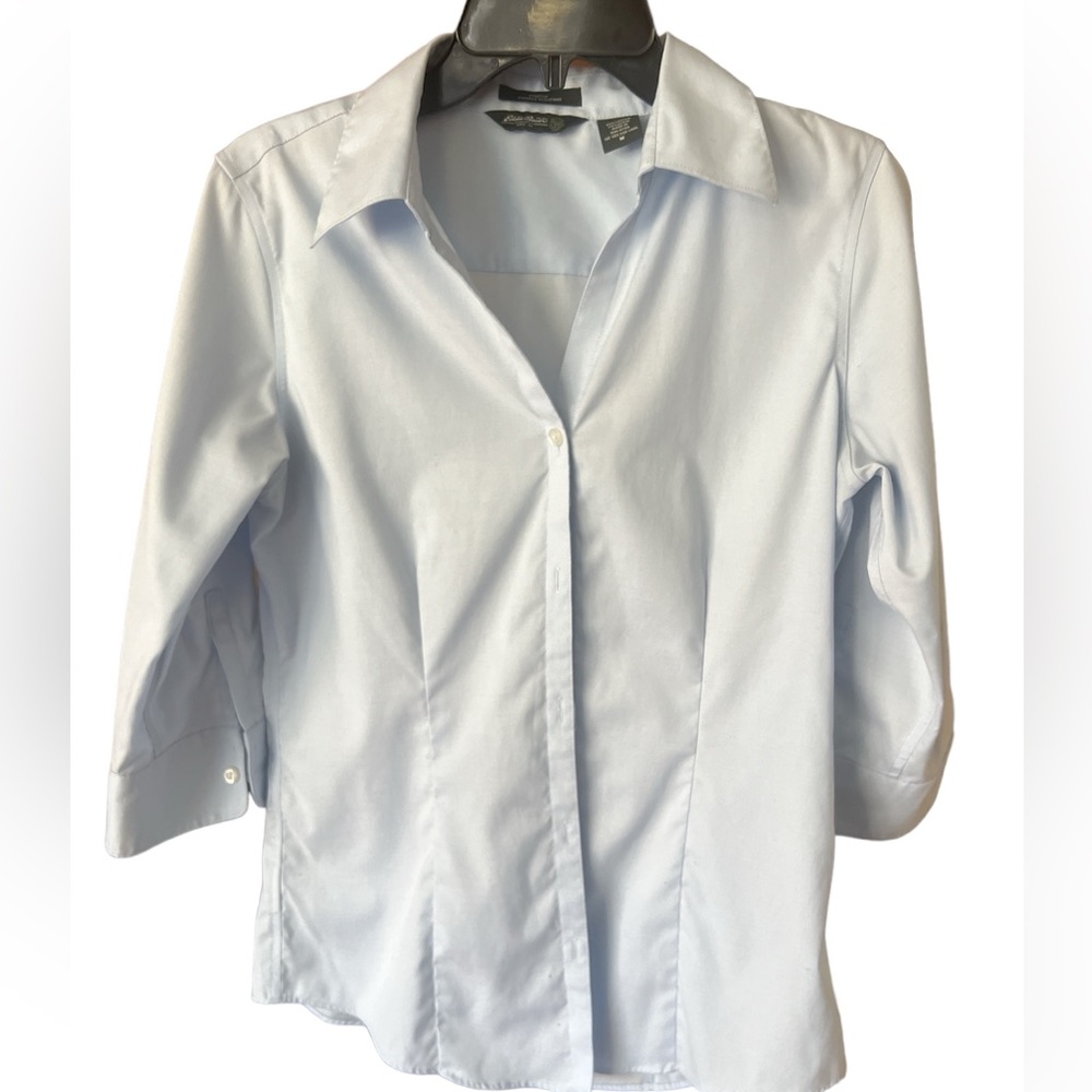 Eddie Bauer Blouse. Size Medium